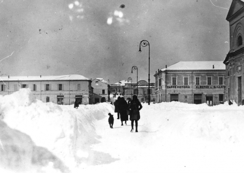 1929: Extreme cold in the U.S—and Europe